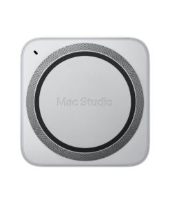 Alternative view of Apple Mac Studio, M4 Max, 14 Core CPU, 32 Core GPU, 36GB, 512GB SSD