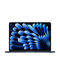 Apple MacBook Air 13 inch, M4 chip, 16GB, 512GB SSD, 10 Core CPU,8 Core GPU, Midnight