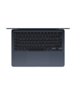 Alternative view of Apple MacBook Air 13 inch, M4 chip, 16GB, 512GB SSD, 10 Core CPU,8 Core GPU, Midnight