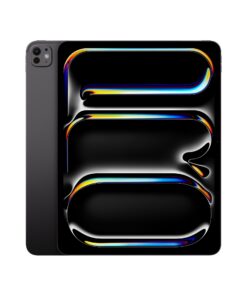 Alternative view of Apple iPad Pro M4, 13 inch (2024) Wi-Fi 2TB with Nano-Texture glass  – Space Black