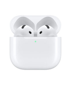 Alternative view of Apple AirPods 4 with Active Noise Cancellation