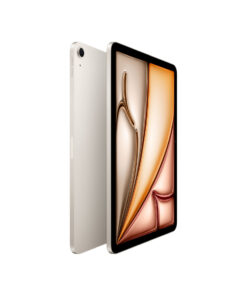 Alternative view of Apple iPad Air M4, Wi-Fi, 11 inch, 256GB, Starlight