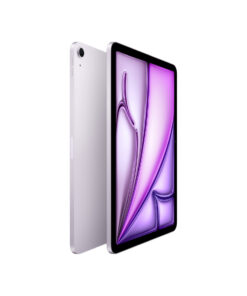 Alternative view of Apple iPad Air M4, Wi-Fi, 11 inch, 256GB, Purple