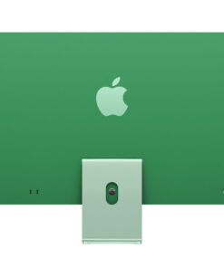 Alternative view of 24-inch iMac with Retina 4.5K display M4 chip, 16GB, 256GB, 8 Core CPU, 8 Core GPU,Green