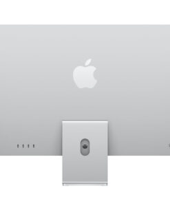 Alternative view of 24-inch iMac with Retina 4.5K display Nano-Texture glass, M4 chip, 16GB, 256GB, 10 Core CPU, 10 Core GPU, Silver