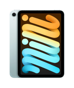 Alternative view of Apple iPad mini A17 Pro, Wi-Fi, 512GB, Blue