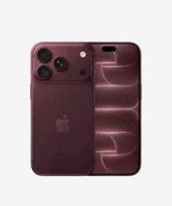 Apple iPhone 18 Pro 256GB Burgundy JP