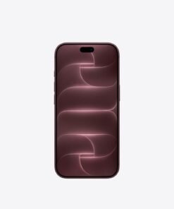 Alternative view of Apple iPhone 18 Pro 256GB Burgundy JP