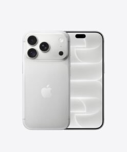 Apple iPhone 18 Pro 256GB Silver JP