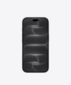 Alternative view of Apple iPhone 18 Pro 256GB Black JP