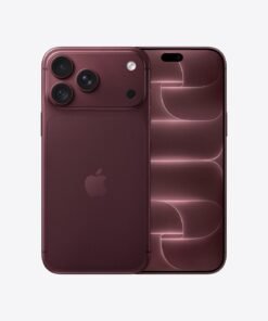 Apple iPhone 18 Pro Max 256GB Burgundy JP