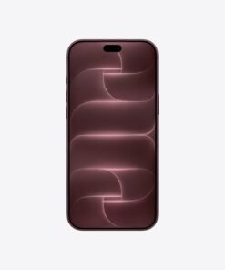Alternative view of Apple iPhone 18 Pro Max 256GB Burgundy JP