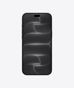 Alternative view of Apple iPhone 18 Pro Max 256GB Black JP