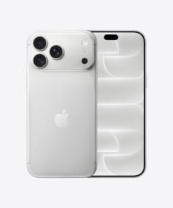Apple iPhone 18 Pro Max 256GB Silver JP