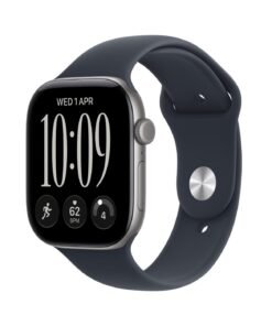 Apple Watch Series 12 GPS, 42mm Space Gray