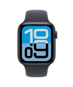 Alternative view of Apple Watch SE 3 GPS 40mm Midnight