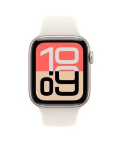 Alternative view of Apple Watch SE 3 GPS 40mm Starlight