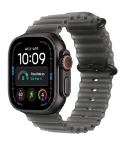 Apple Watch Ultra 4 GPS + Cellular 49mm Black Titanium Case