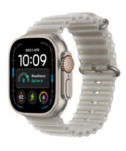 Apple Watch Ultra 4 GPS + Cellular 49mm Natural Titanium Case