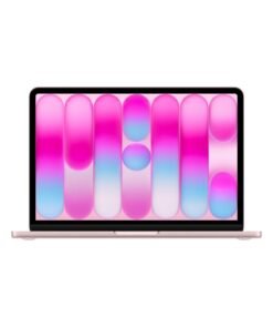 Apple MacBook Neo, A18 Pro, 8GB, 256GB SSD, 13 Inch, Blush, International Version