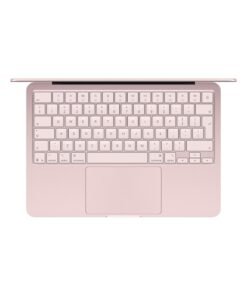 Alternative view of Apple MacBook Neo, A18 Pro, 8GB, 256GB SSD, 13 Inch, Blush, International Version