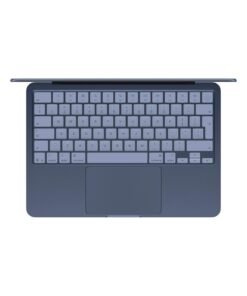Alternative view of Apple MacBook Neo, A18 Pro, 8GB, 256GB SSD, 13 Inch, Indigo, International Version