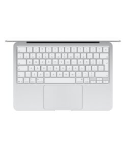 Alternative view of Apple MacBook Neo, A18 Pro, 8GB, 256GB SSD, 13 Inch, Silver, International Version