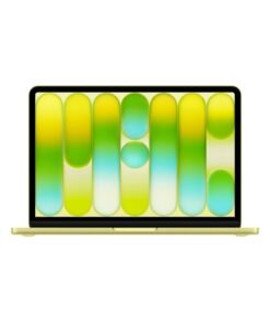 Apple MacBook Neo, A18 Pro, 8GB, 256GB SSD, 13 Inch, Citrus, International Version
