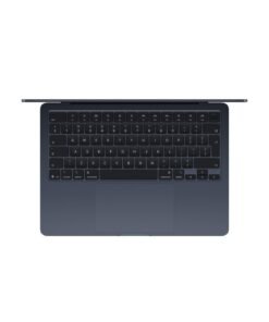 Alternative view of Apple MacBook Air M5, 13 Inch, 16GB, 512GB SSD, Midnight, International Version