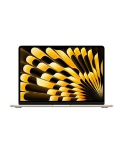 Apple MacBook Air M5, 13 Inch, 16GB, 512GB SSD, Starlight, International Version