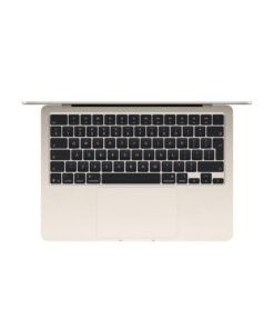 Alternative view of Apple MacBook Air M5, 13 Inch, 16GB, 512GB SSD, Starlight, International Version