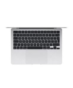 Alternative view of Apple MacBook Air M5, 13 Inch, 16GB, 512GB SSD, Silver, International Version
