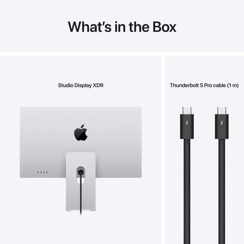 Apple Studio Display XDR 9302 Apple Studio Display XDR