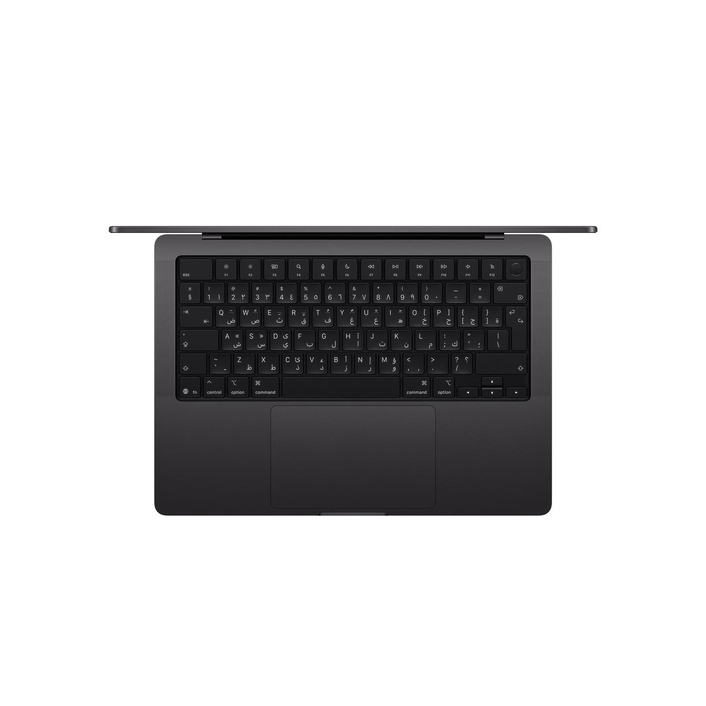 MacBook Pro 14-inch M5 black 2 Apple MacBook Pro 14-inch M5 Black