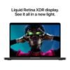 MacBook Pro 14-inch M5 black 6 Apple MacBook Pro 14-inch M5 Black