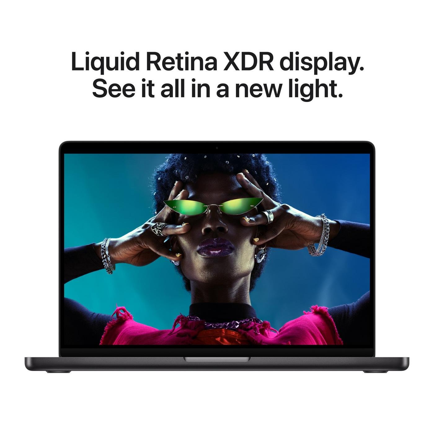 MacBook Pro 14-inch M5 black 6 Apple MacBook Pro 14-inch M5 Black