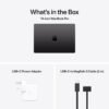 MacBook Pro 14-inch M5 black 9 Apple MacBook Pro 14-inch M5 Black
