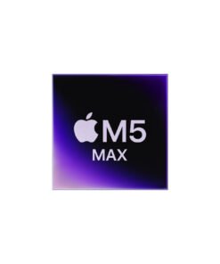 Apple M5 Max chip