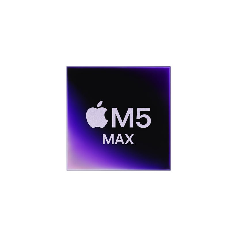 Apple M5 Max chip Apple M5 Max chip