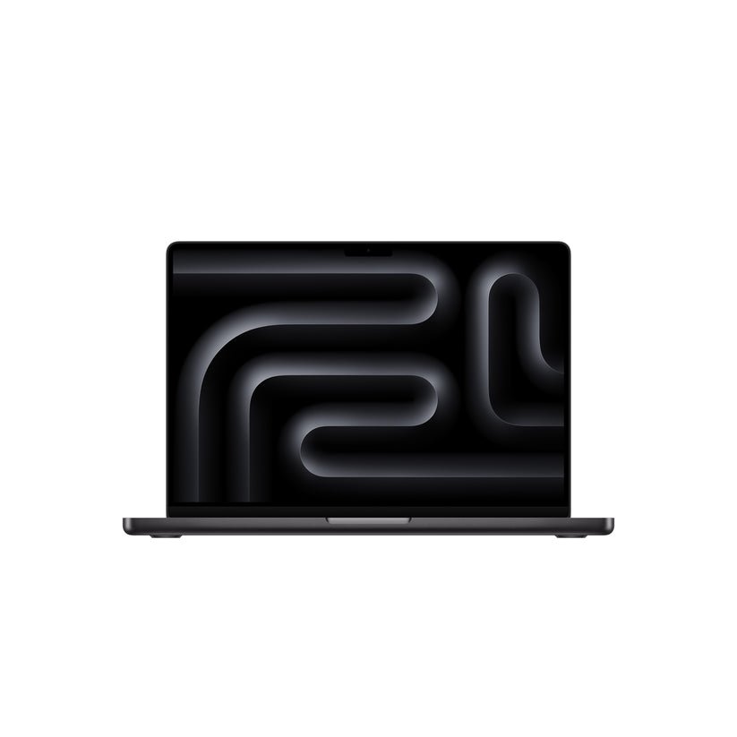 MacBook Pro 14-inch M5 Pro black 1 Apple MacBook Pro 14-inch M5 Pro Black