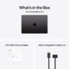 MacBook Pro 14-inch M5 Pro black 3 Apple MacBook Pro 14-inch M5 Pro Black