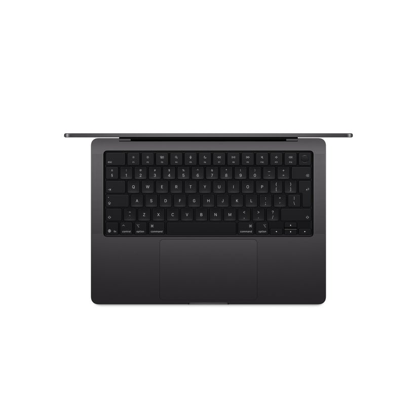 MacBook Pro 14-inch M5 Pro black 4 Apple MacBook Pro 14-inch M5 Pro Black