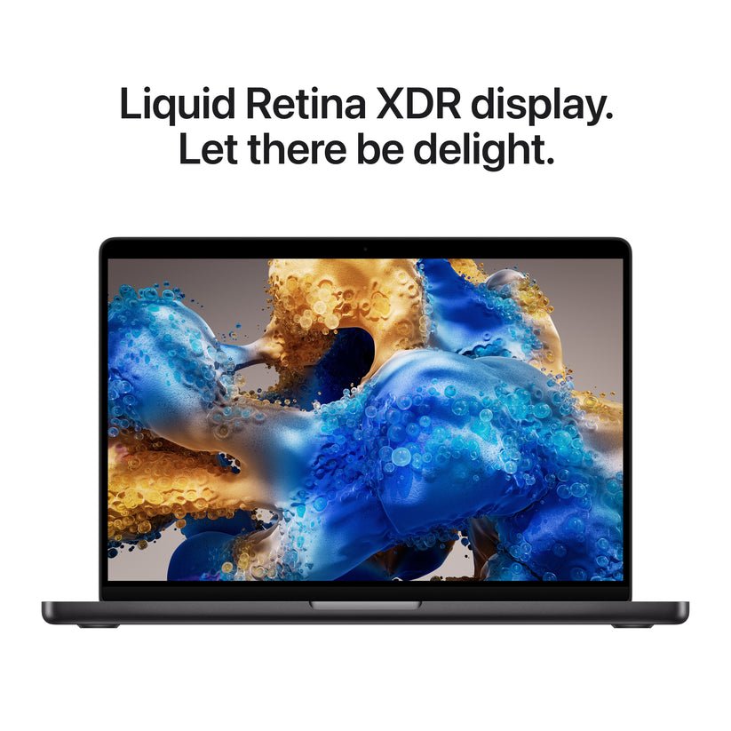 MacBook Pro 14-inch M5 Pro black 7 Apple MacBook Pro 14-inch M5 Pro Black