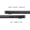 MacBook Pro 14-inch M5 Pro black 8 Apple MacBook Pro 14-inch M5 Pro Black