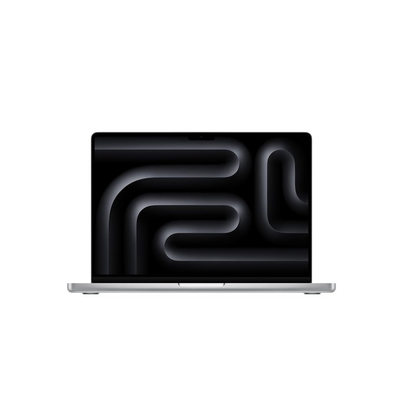 MacBook Pro 14-inch M5 Pro silver 1 Apple MacBook Pro 14-inch M5 Pro Silver