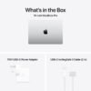 MacBook Pro 14-inch M5 Pro silver 8 Apple MacBook Pro 14-inch M5 Pro Silver