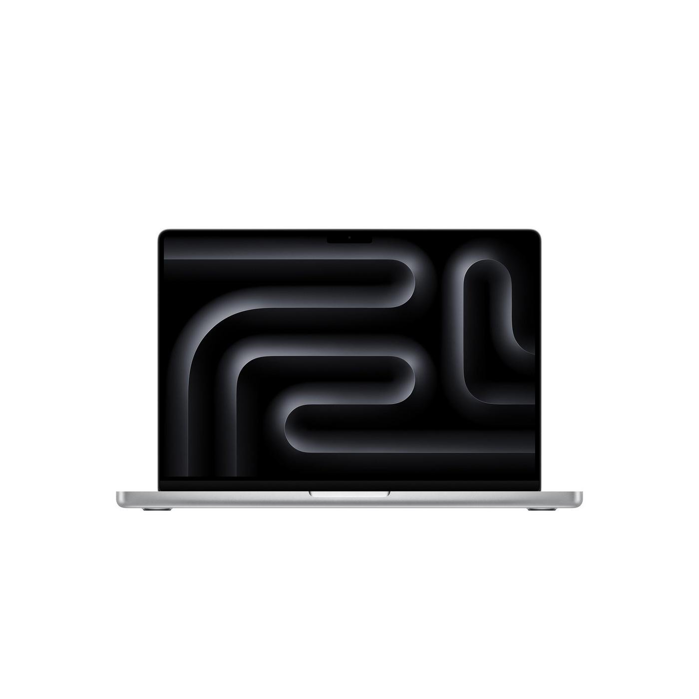 MacBook Pro 14-inch M5 silver 1 Apple MacBook Pro 14-inch M5 Silver