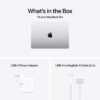 MacBook Pro 14-inch M5 silver 9 Apple MacBook Pro 14-inch M5 Silver