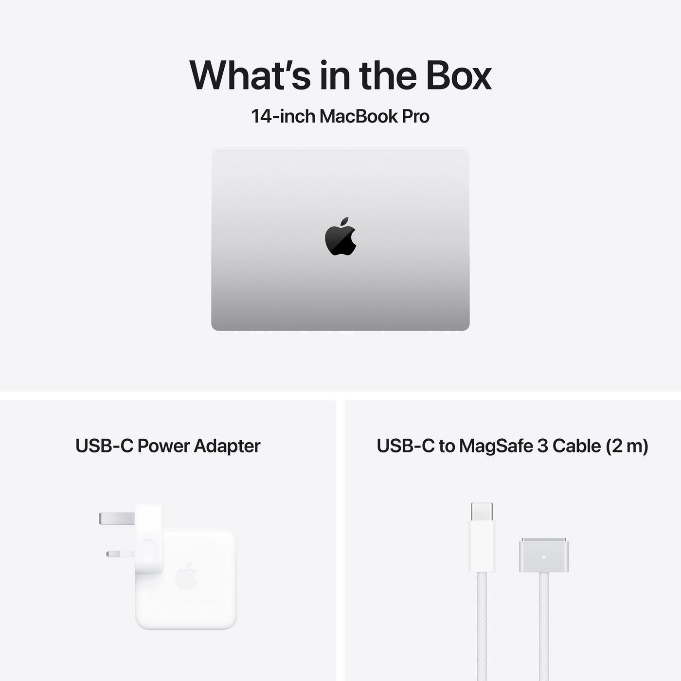 MacBook Pro 14-inch M5 silver 9 Apple MacBook Pro 14-inch M5 Silver