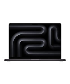 MacBook Pro 16-inch M5 Max Black front